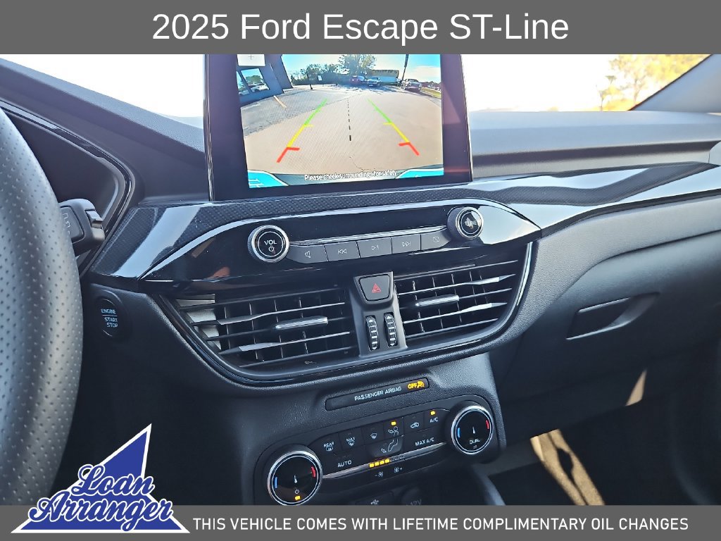 Used 2025 Ford Escape ST-Line FWD image 24