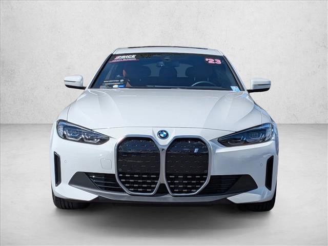 Certified 2023 BMW i4 eDrive35 w/ Premium Package image 2