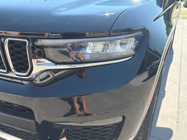 Used 2024 Jeep Grand Cherokee L Limited w/ Trailer Tow Package AWD/4WD image 10