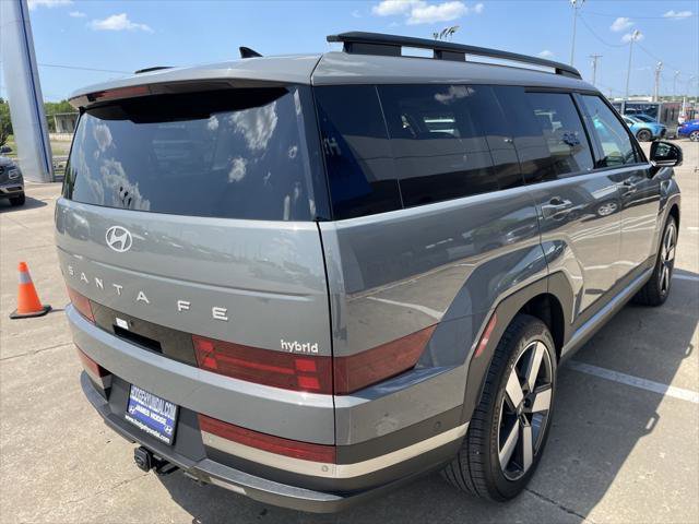 New 2026 Hyundai Santa Fe Limited image 6