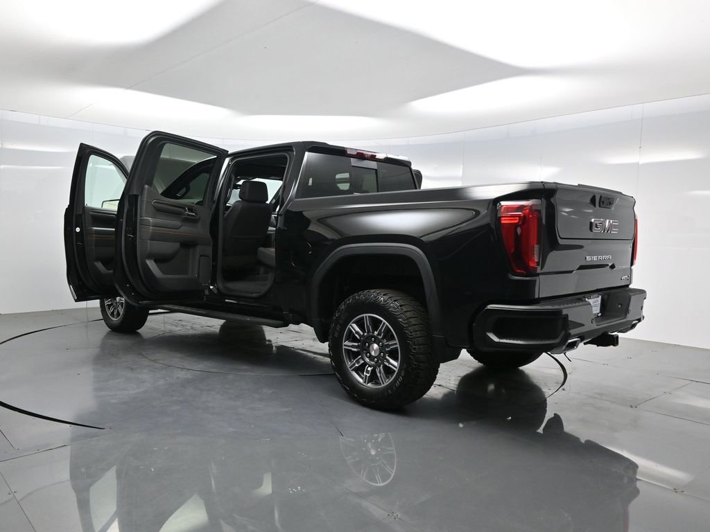 Used 2024 GMC Sierra 1500 AT4 w/ Technology Package AWD/4WD image 52