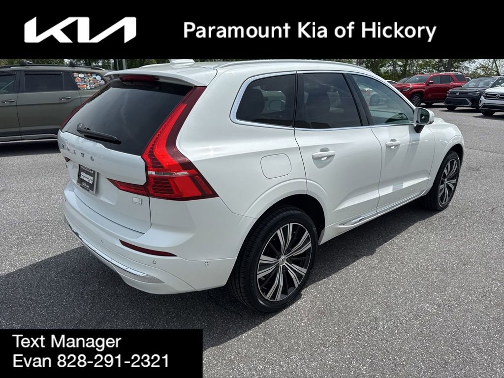 Used 2022 Volvo XC60 T8 Inscription AWD/4WD image 7