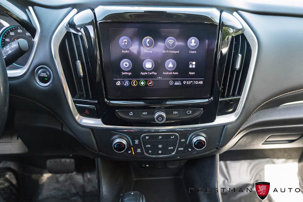Used 2020 Chevrolet Traverse LT FWD image 27