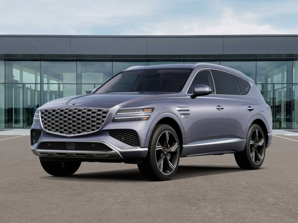 New 2027 Genesis GV80 2.5T Prestige AWD/4WD image 1