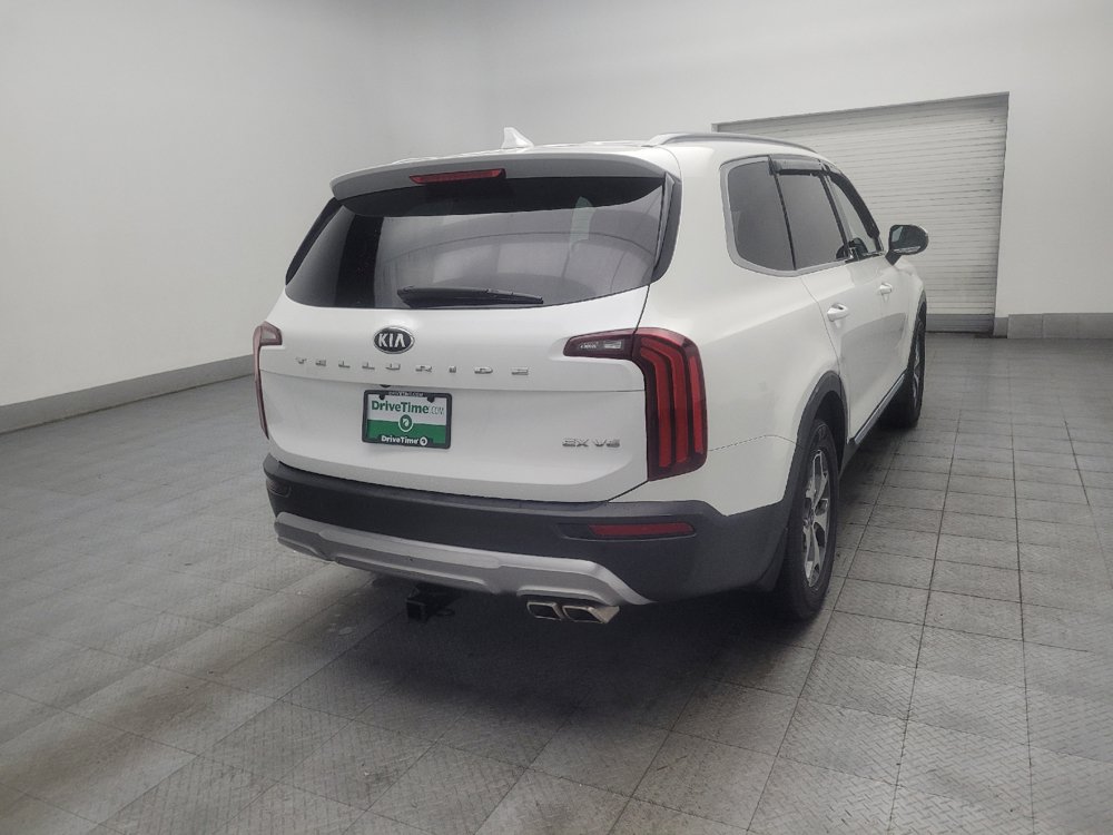 Used 2020 Kia Telluride EX FWD image 9