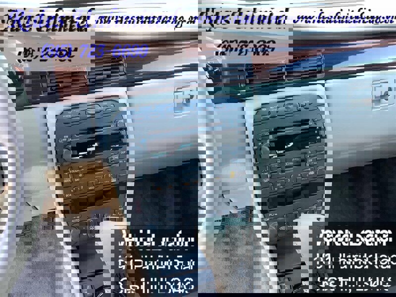 Used 2002 Cadillac Eldorado ESC w/ Preffered Equipment Group image 16