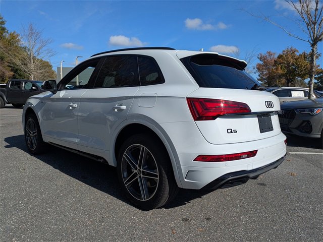 Used 2023 Audi Q5 e Premium Plus w/ Premium Plus Package image 12