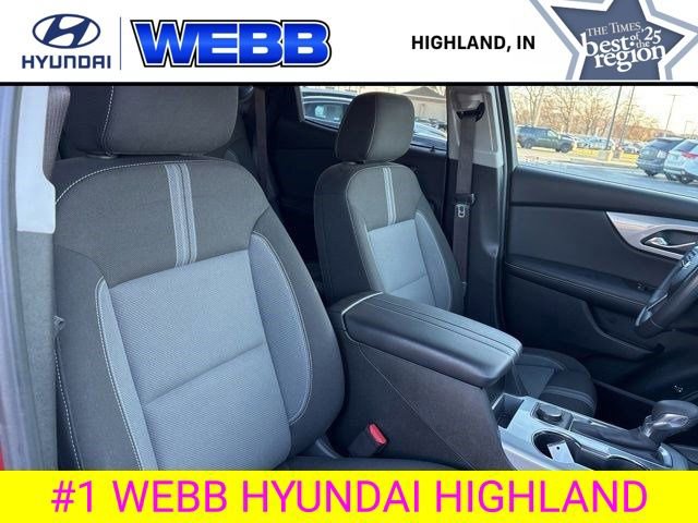 Used 2024 Chevrolet Blazer LT w/ Convenience Package image 28