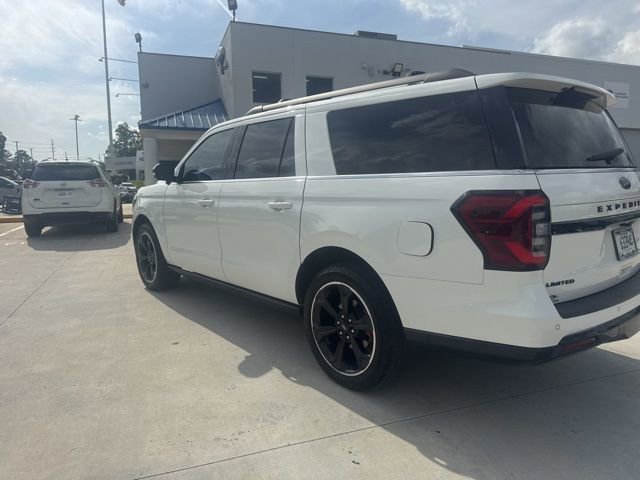 Used 2023 Ford Expedition Max Limited AWD/4WD image 13