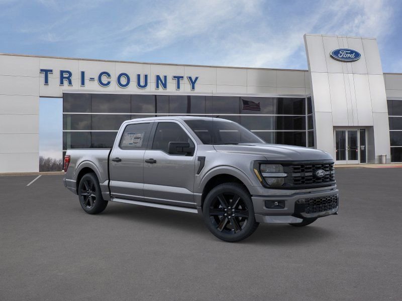 New 2026 Ford F150 STX w/ F-150 LOBO Package image 7