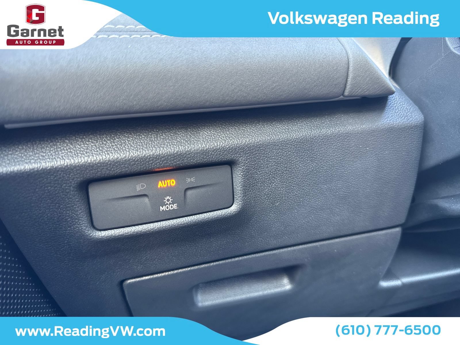 Used 2026 Volkswagen Tiguan SE AWD/4WD image 28