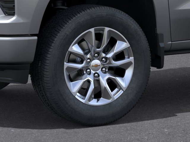 New 2026 Chevrolet Silverado 1500 Custom RWD image 9