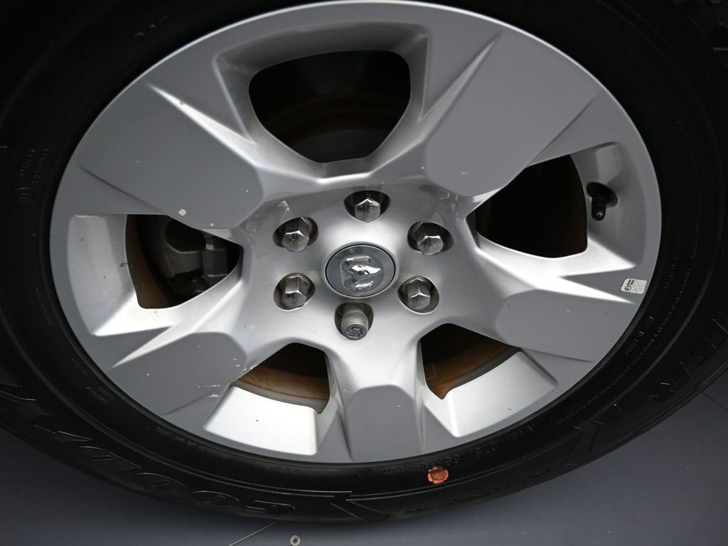 Used 2024 RAM 1500 Big Horn image 40