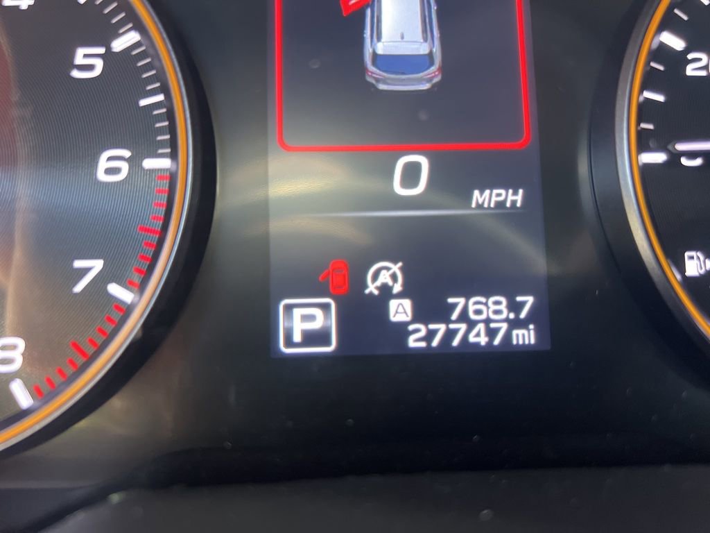 Used 2025 Subaru Outback Wilderness AWD/4WD image 13