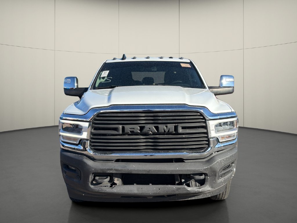 Used 2024 RAM 3500 Laramie w/ Towing Technology Group AWD/4WD image 2