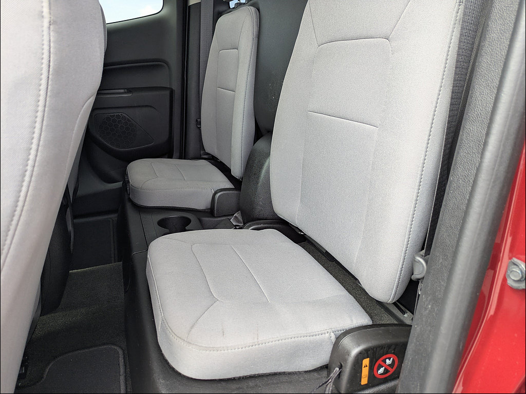 Used 2016 Chevrolet Colorado W/T w/ WT Convenience Package RWD image 15