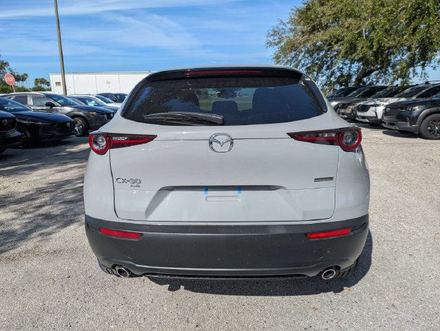 New 2026 MAZDA CX-30 AWD 2.5 S w/ Select Sport Pkg image 4