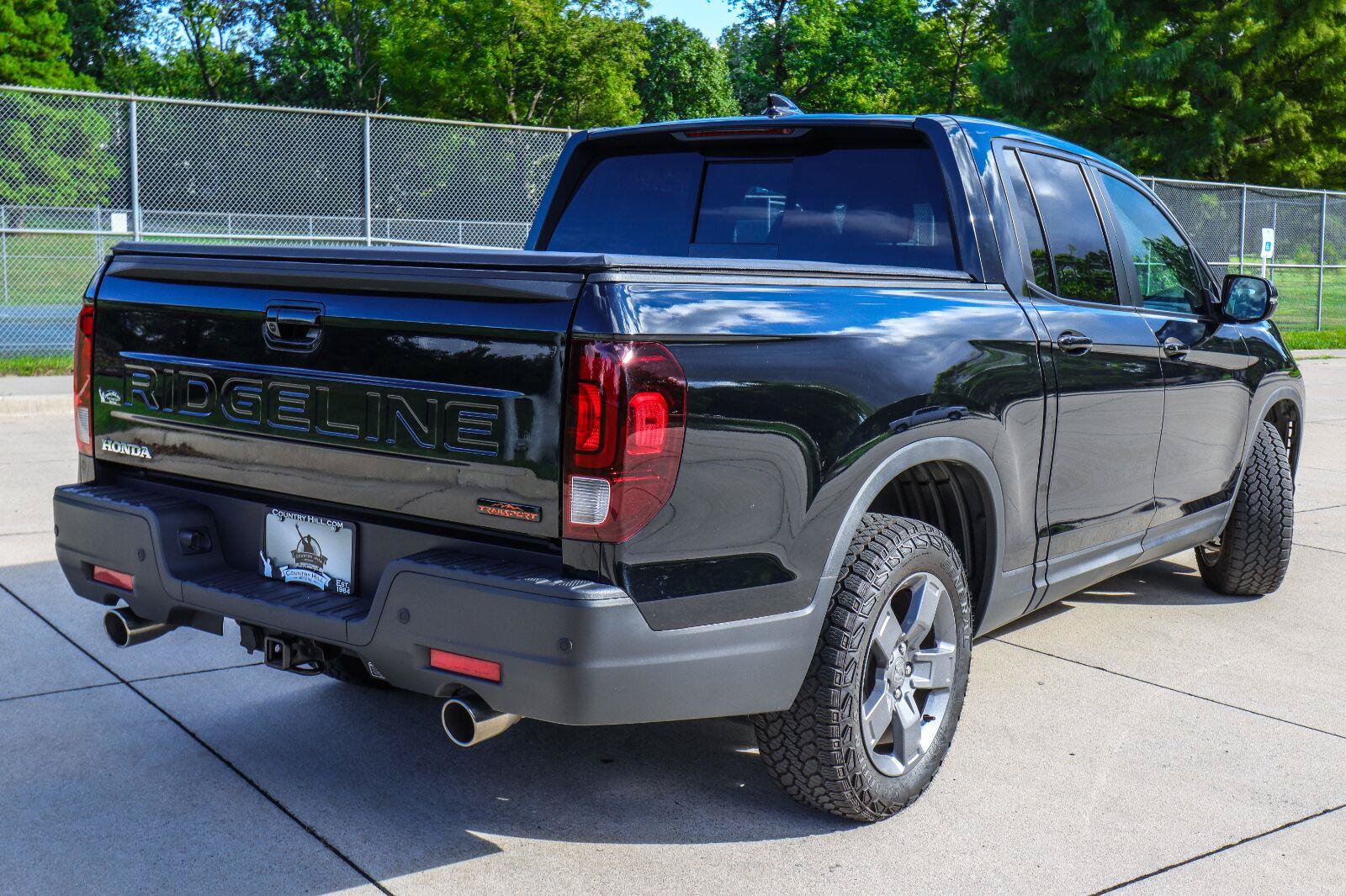 Used 2024 Honda Ridgeline TrailSport image 17