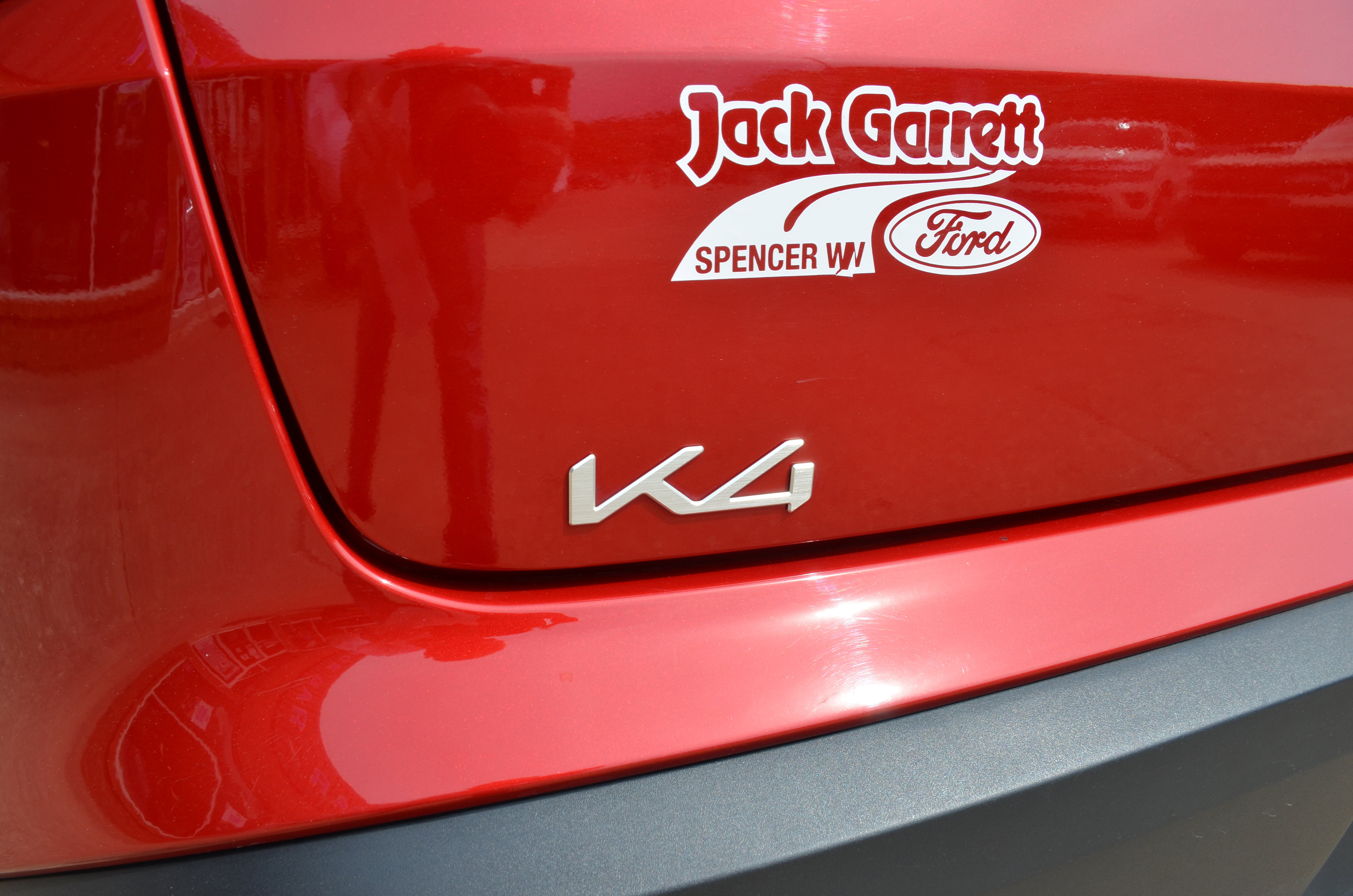Used 2025 Kia K4 FWD image 16