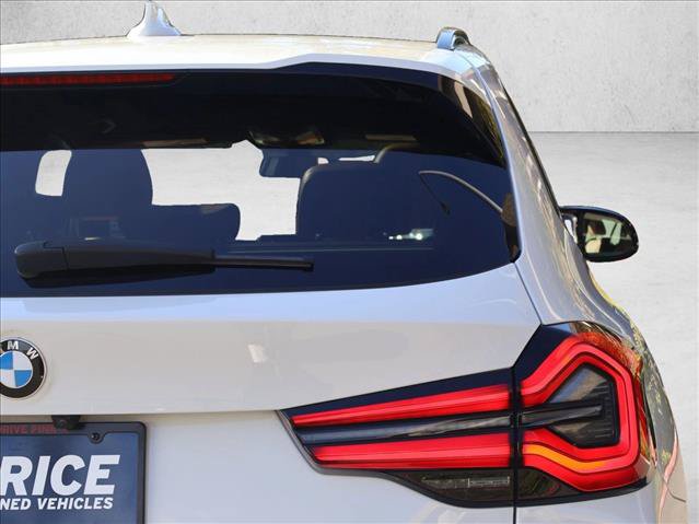 Used 2023 BMW X3 M40i AWD/4WD image 8