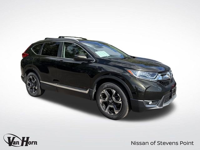 Used 2019 Honda CR-V Touring