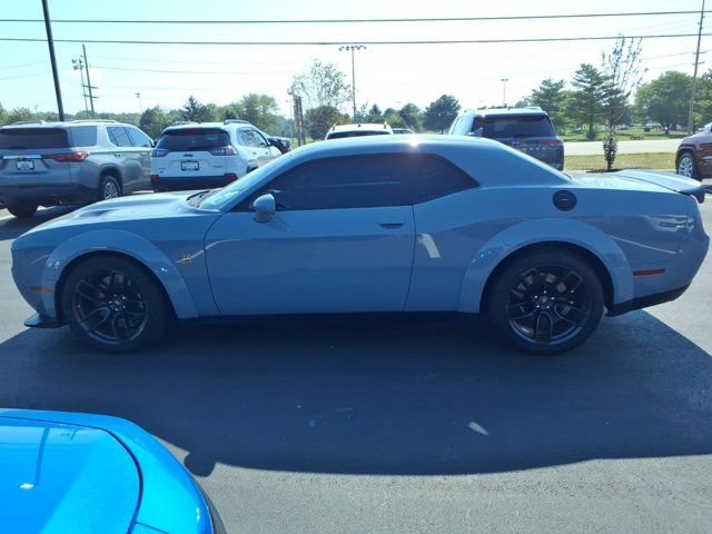 Used 2021 Dodge Challenger R/T Scat Pack RWD image 4