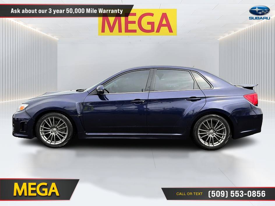 Used 2013 Subaru Impreza WRX Limited AWD/4WD image 10