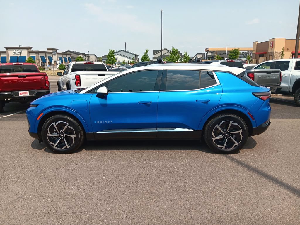 Used 2024 Chevrolet Equinox EV LT AWD/4WD video 2