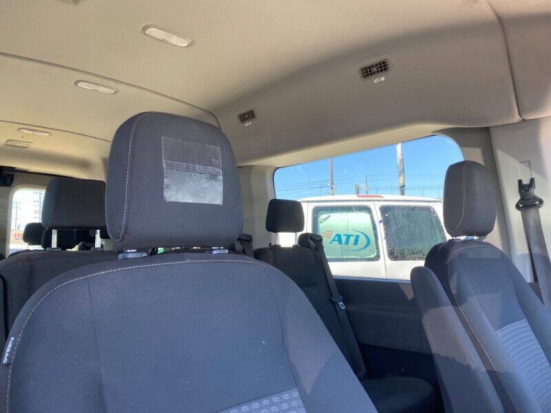Used 2020 Ford Transit 350 XLT RWD image 8