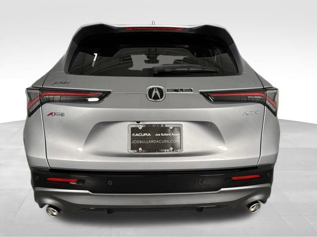 Certified 2025 Acura ADX A-Spec image 7