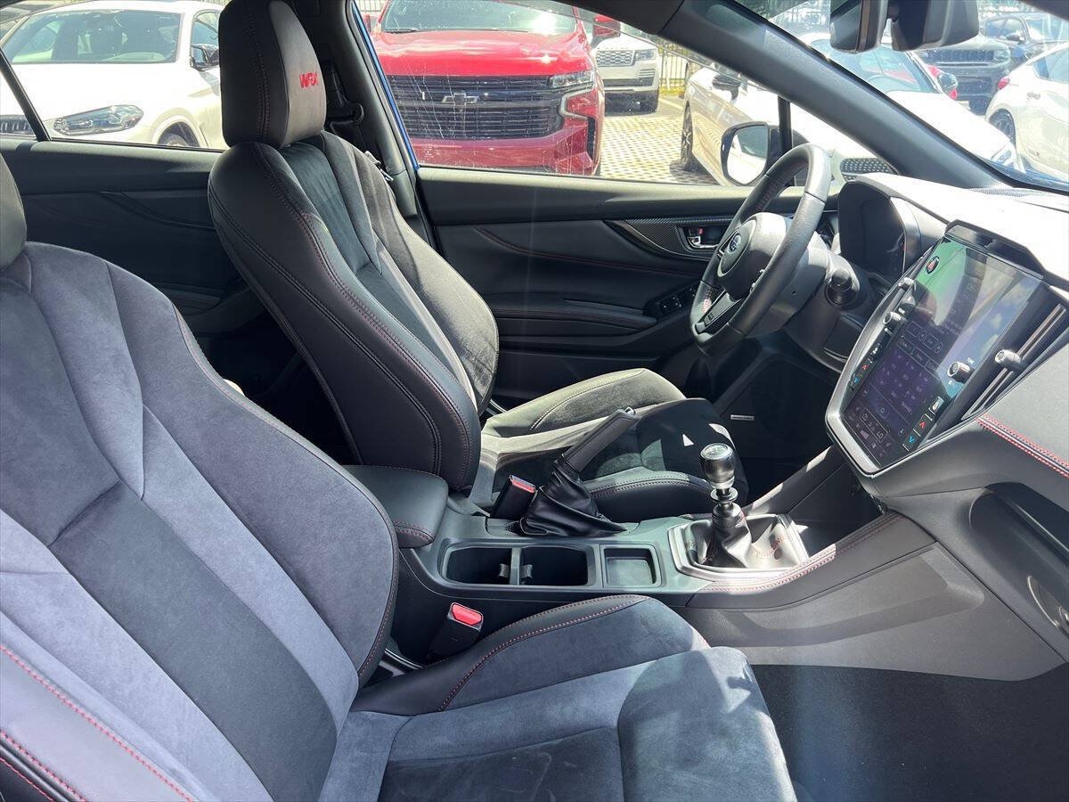 Used 2023 Subaru WRX Limited AWD/4WD image 8