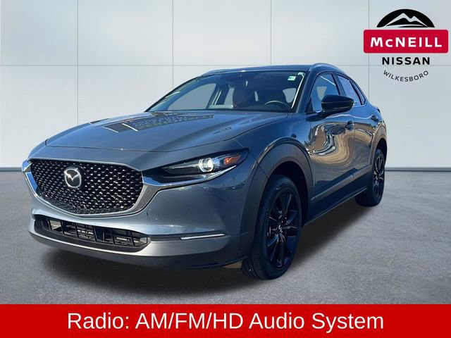 Used 2023 MAZDA CX-30 AWD 2.5 S w/ Preferred Package image 3
