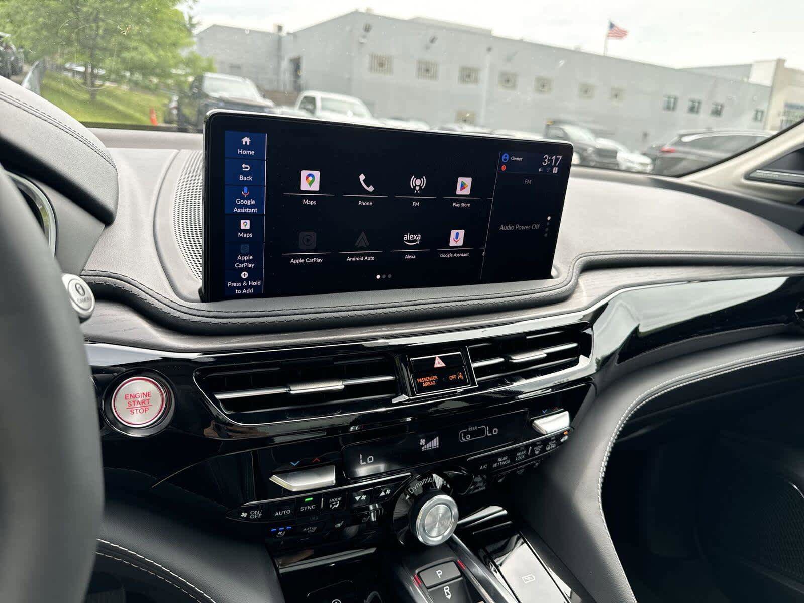 New 2026 Acura MDX SH-AWD w/ Advance Package image 24