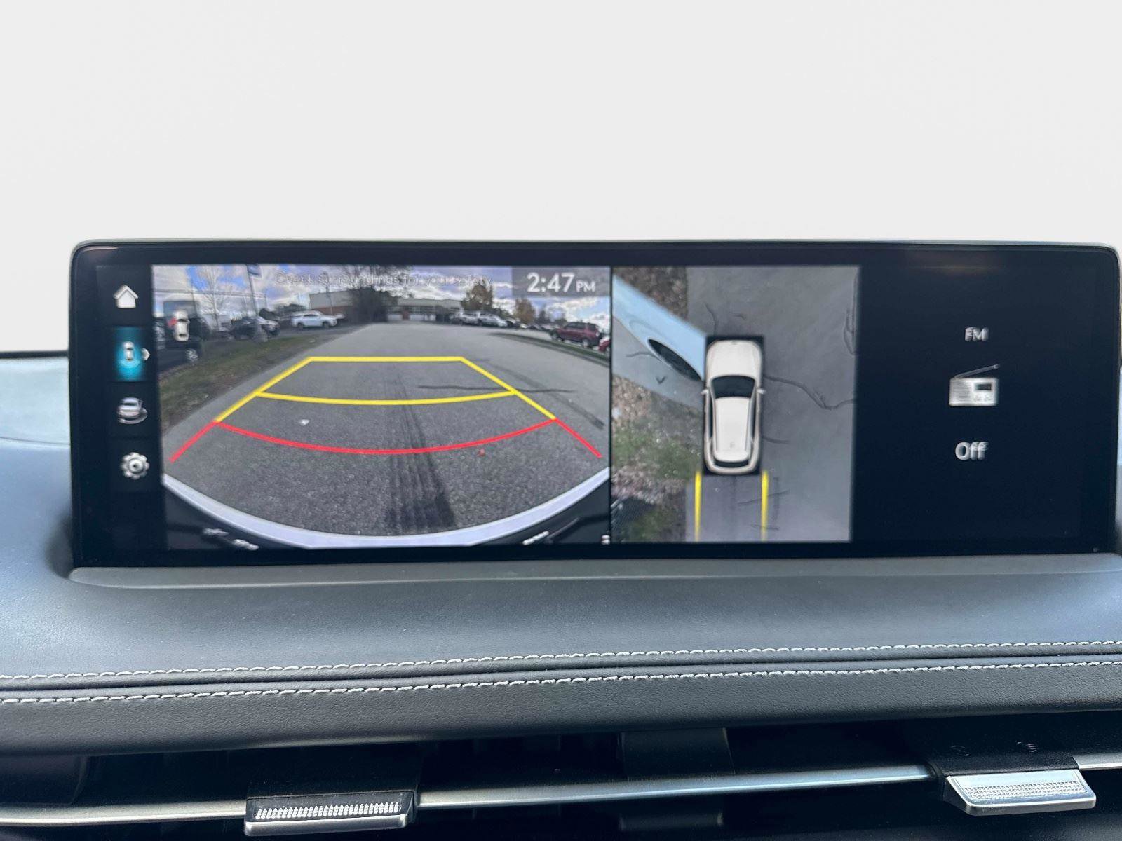 Used 2025 Genesis GV70 3.5T Sport w/ Sport Advanced Package image 24