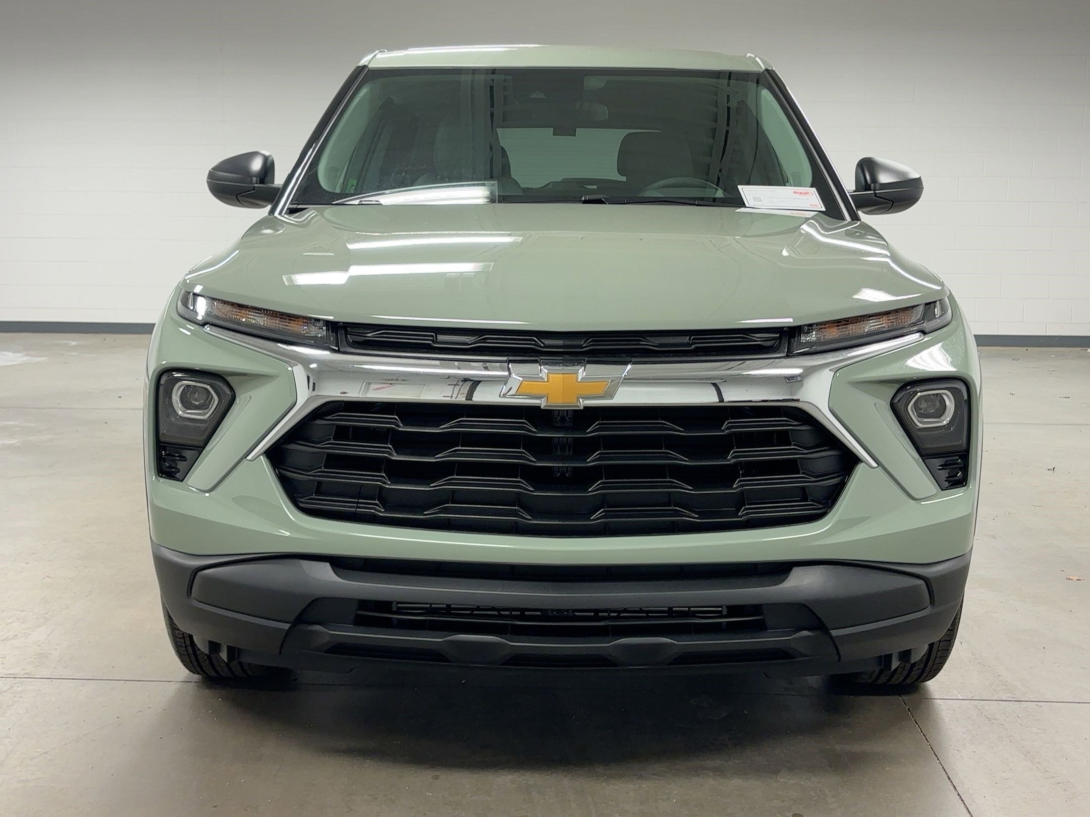 New 2026 Chevrolet TrailBlazer LS w/ LS Convenience Package image 5