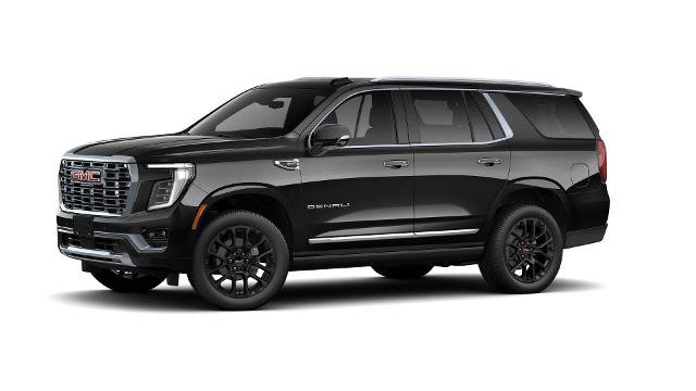 New 2026 GMC Yukon Denali w/ Sun & Power Step Package AWD/4WD image 2