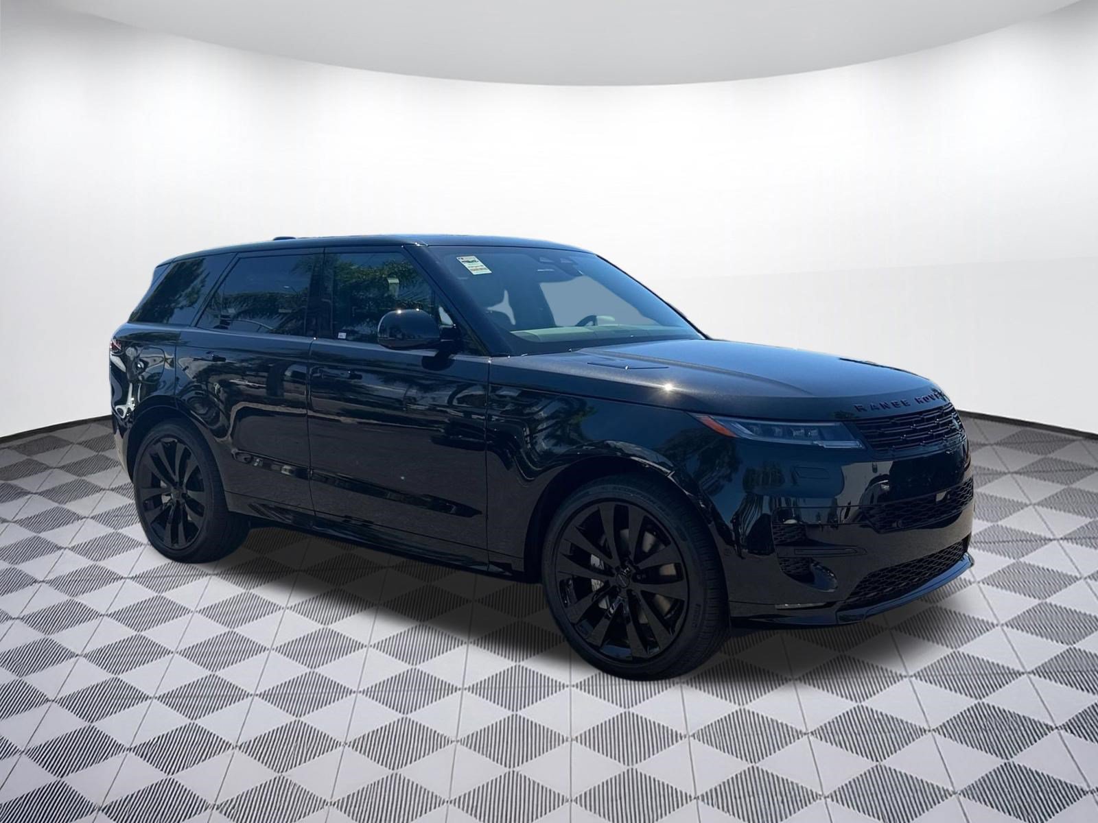 New 2027 Land Rover Range Rover Sport Dynamic SE AWD/4WD image 7
