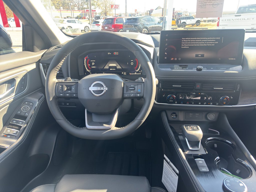 New 2026 Nissan Rogue Platinum w/ Platinum Premium Package image 13