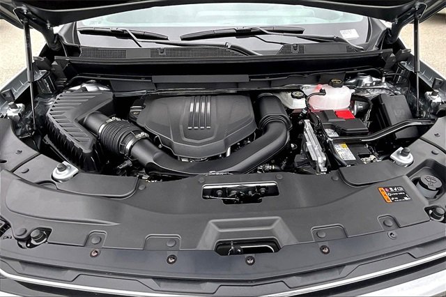 New 2026 Chevrolet Traverse LT w/ Enhanced Driving Package image 10