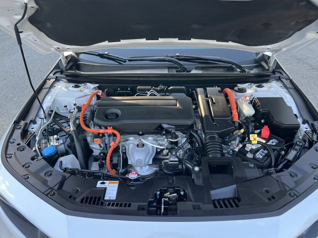 Used 2025 Honda Accord Sport image 17
