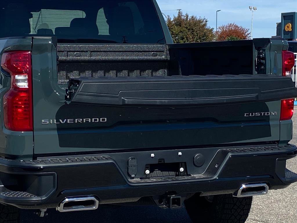 New 2026 Chevrolet Silverado 1500 Custom Trail Boss image 5