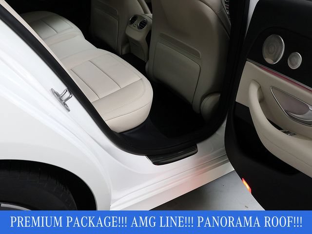 Used 2023 Mercedes-Benz E 350 4MATIC Sedan image 35