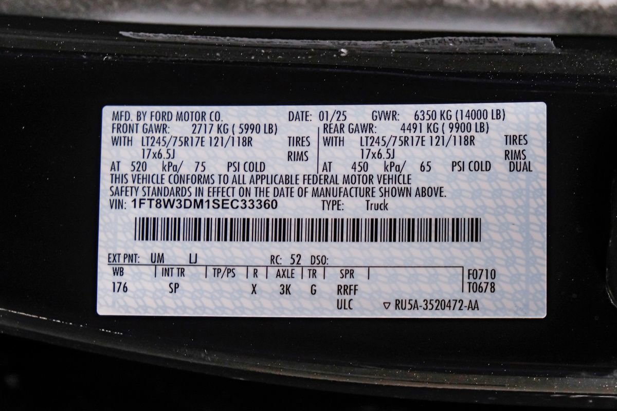 Used 2025 Ford F350 King Ranch image 62