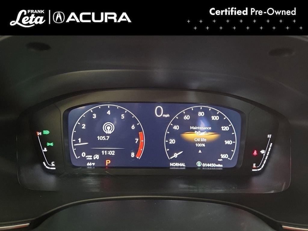 Certified 2024 Acura Integra FWD image 16