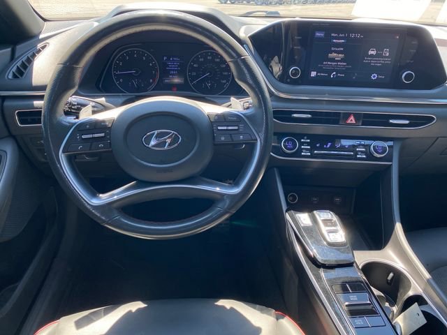 Used 2022 Hyundai Sonata Sport FWD image 7