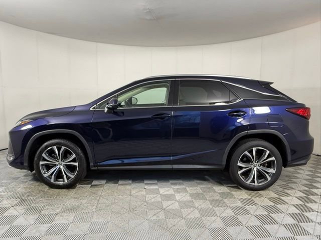 Certified 2022 Lexus RX 350 AWD w/ Premium Package image 3