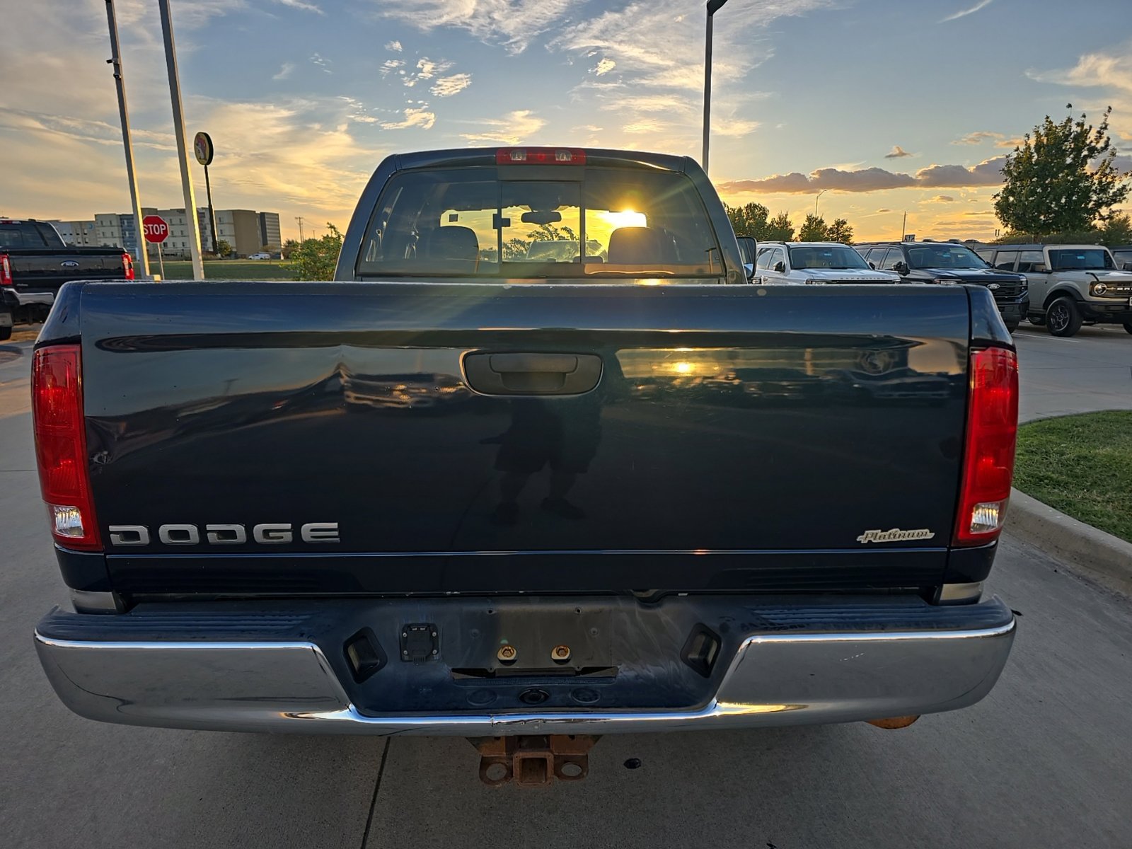 Used 2003 Dodge Ram 3500 Truck SLT RWD image 5