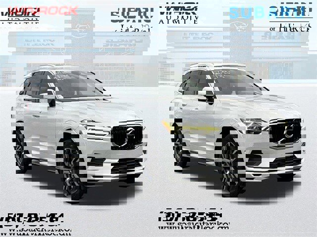 Used 2019 Volvo XC60 T6 Momentum w/ Premium Package