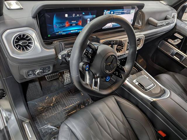 Certified 2025 Mercedes-Benz G 63 AMG 4MATIC image 10