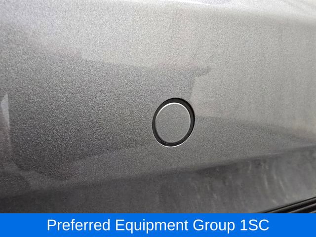 Used 2025 Buick Envision Preferred image 10